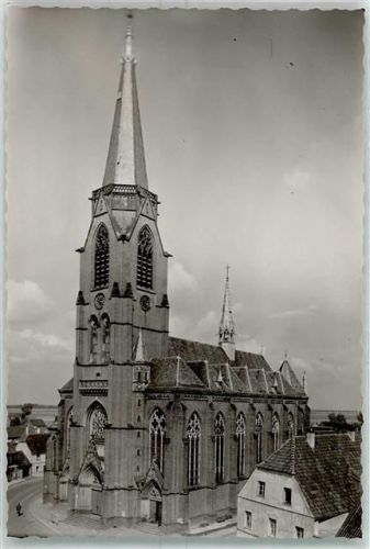 Anrath Kath. Kirche St. Willich