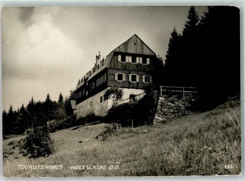 Aigen Touristenhaus Holzschlag