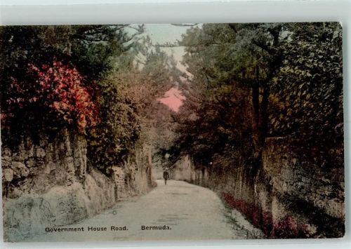 Bermuda Government House Road