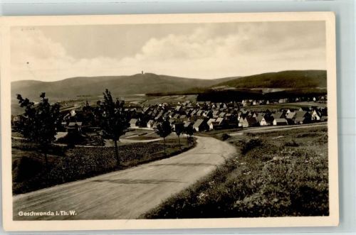 Geschwenda