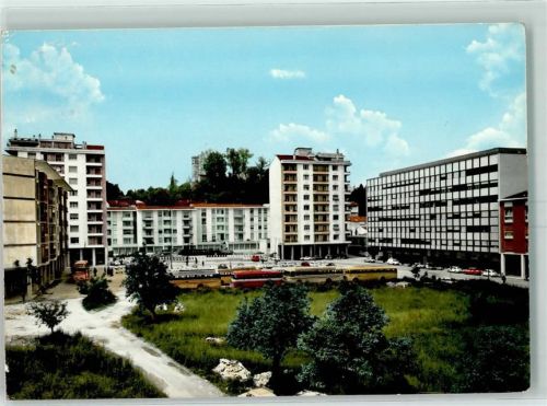 Schio Piazza Omnibus Auto