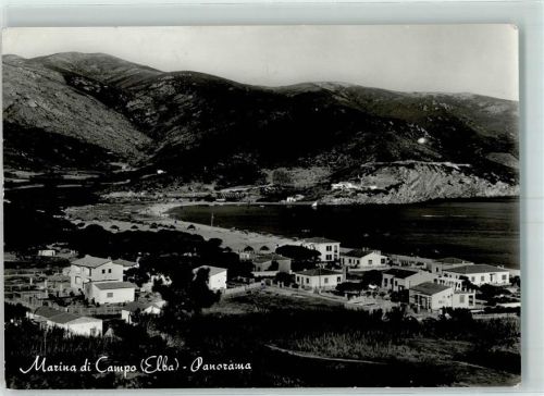Marina di Campo Elba