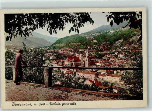 Brixen Veduta generale