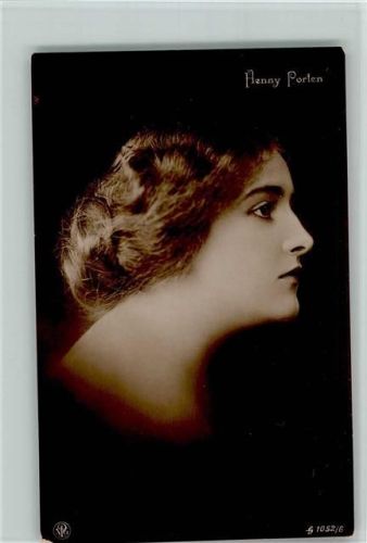 Henny Porten - NPG Serie 1052-6