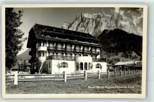 Ehrwald Hotel Maria Regina
