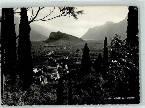Arco 1959 Fra I Cipressi