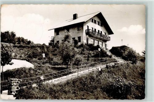 Tann Gasthaus und Pension Silberdistel