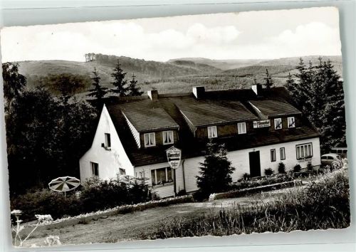 Gudenhagen-Petersborn Hotel Pension Tannenhof