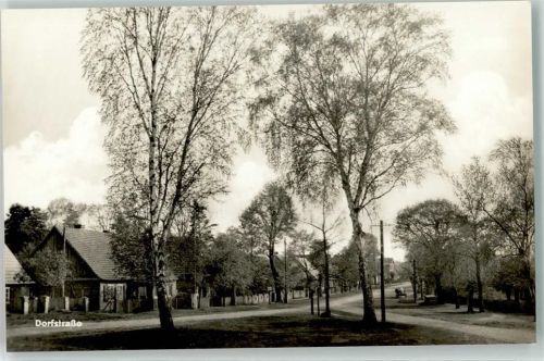 Kagar Dorfstraße