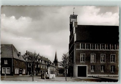 48683 W4422 Ahaus - Marktstraße Rathaus