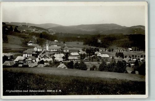 Altglashütten