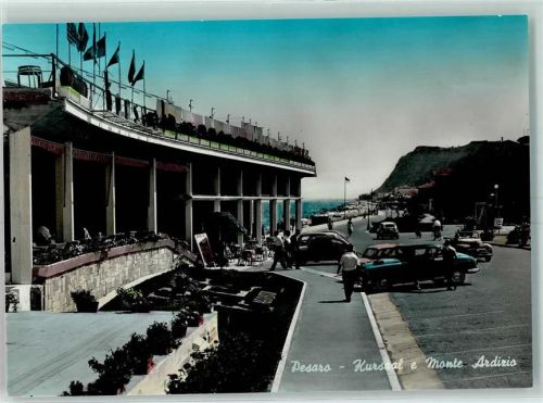 Pesaro Gasthaus Auto