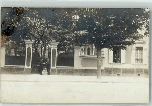 Wohnhaus Hund Frankreich