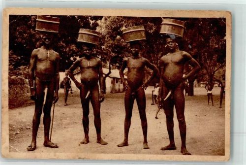 Natitingou Groupe de Sombras