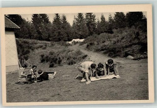 Veille d`excursion , Lecture de carte