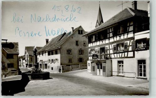 Gailingen Kronenplatz