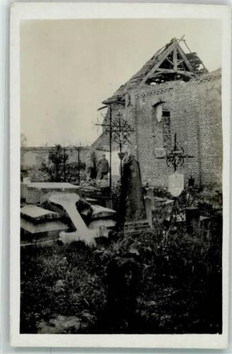 La Roche-en-Ardenne Friedhof Beausaint