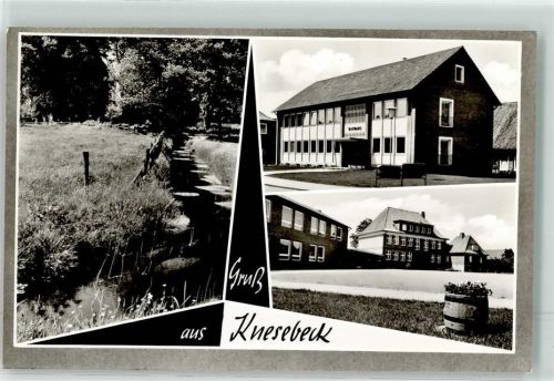 Knesebeck Rathaus
