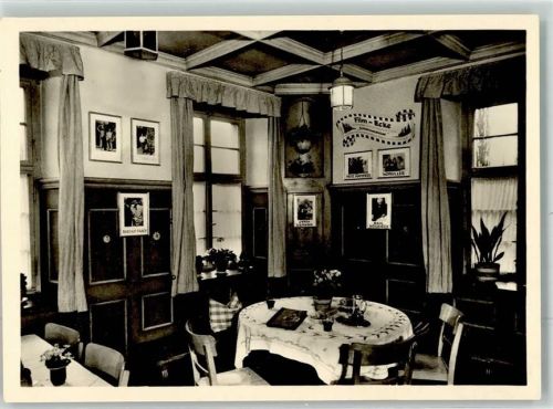 Gutach Gasthaus Adler Film-Ecke aus Schwarzwaldmädel