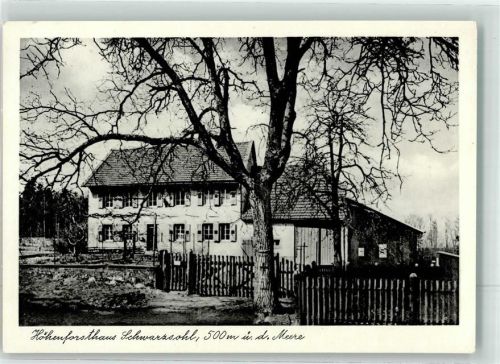 Elmstein Höhenforsthaus Schwarzsohl
