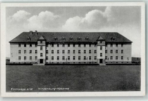 Eschwege Hindenburg-Kaserne