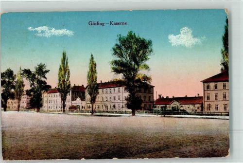 Hodonin Kaserne