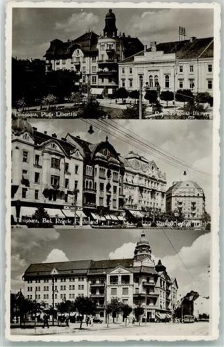 Temesvar 1940