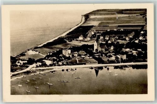Ostseebad Rerik Fliegeraufnahme