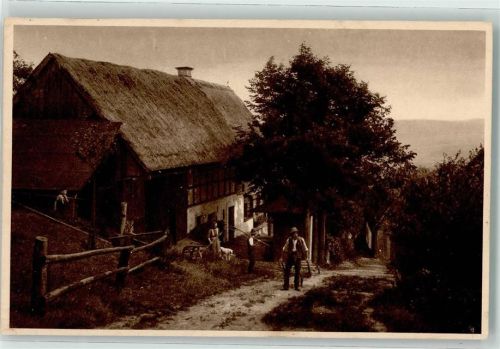 Habendorf Kleinbauernhaus
