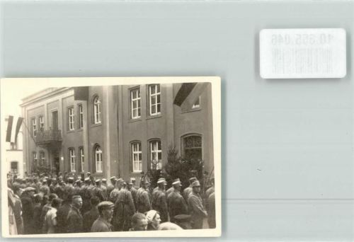 Selb 1931 WK II Ludwigstraße Ort handschriftlich