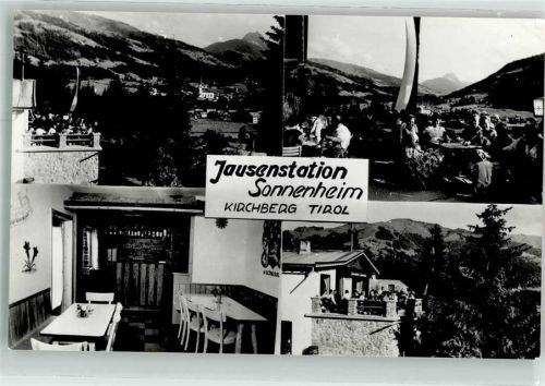 Kirchberg Gasthaus Jausenstation Sonnenheim