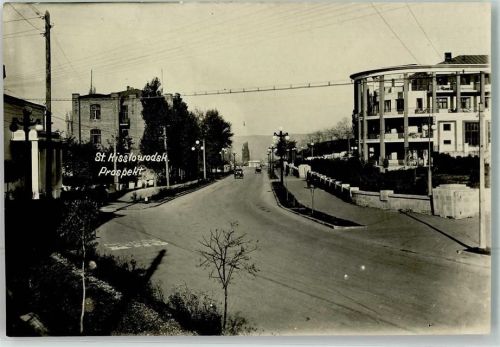Kislowodsk St. Kislowodsk Prospekt Oldtimer
