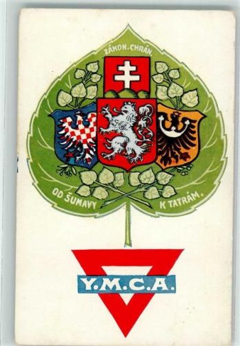 Y.M.C.A. Wappen
