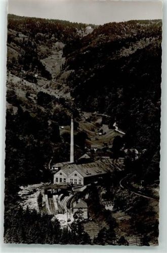 Langenbrand Foto Metz Papierfabrik Holtzmann und Cie.