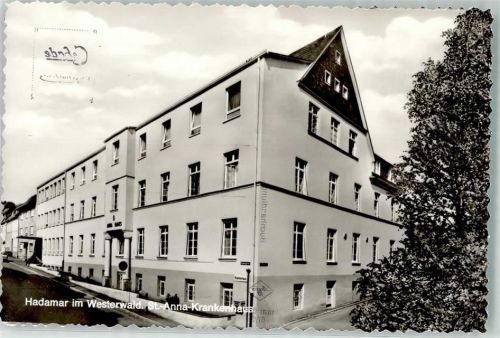 Hadamar Krankenhaus