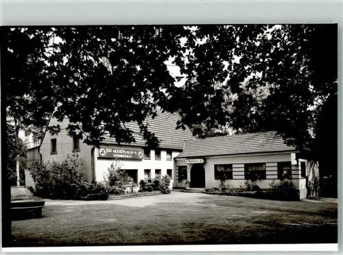 Lippborg Gasthaus Waldhaus Ort handschriftlich