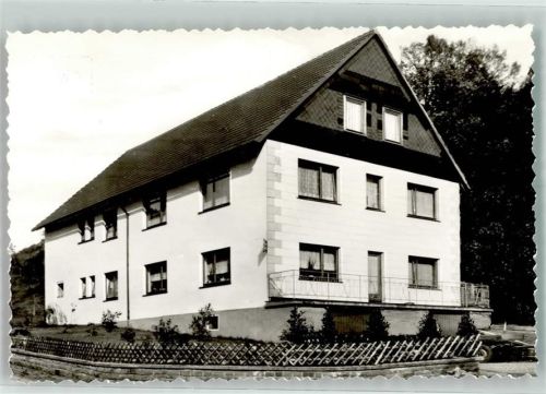 Girkhausen Pension Spies