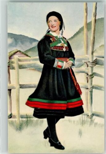 Tracht Setesdal