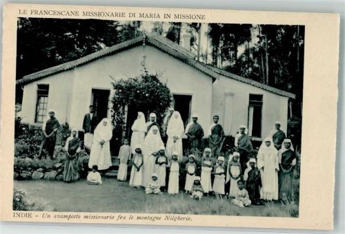 Französische Mission
