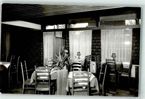 Kappel Cafe Winterhalder Ort handschriftlich