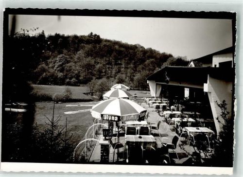 Usingen Gasthaus Erbismühle Ort handschriftlich