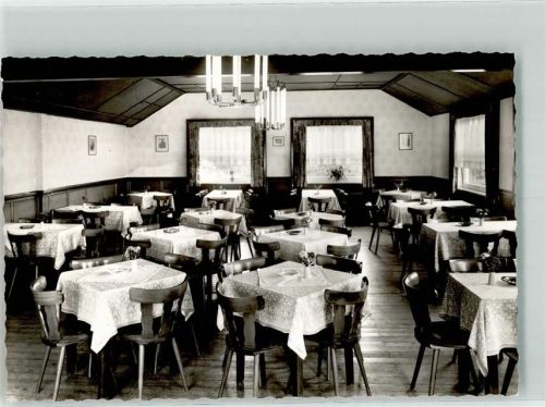 Herbede Gasthaus Altenheim Ort handschriftlich