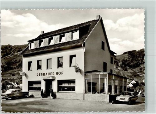 Dernau Hotel Dernauer Hof Auto Oldtimer