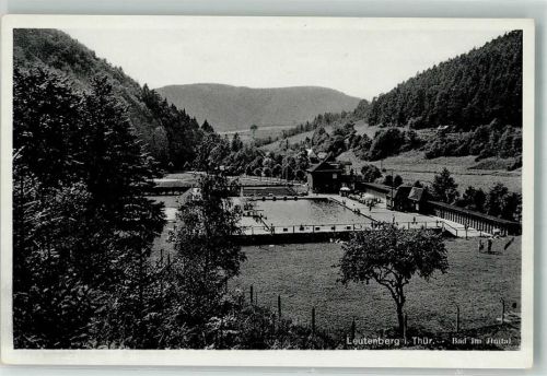 Leutenberg Schwimmbad