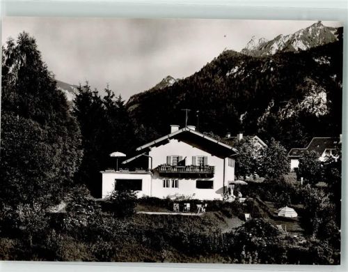 Bayerisch Gmain Pension Dreher
