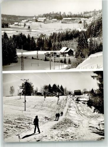Hundsbach Winter