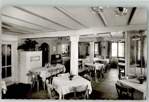 Kappelrodeck Gasthaus zur Linde