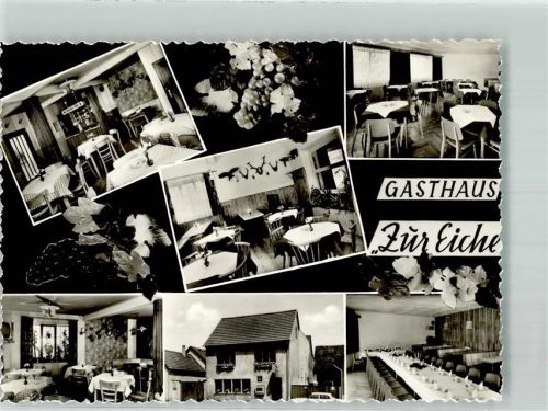 Osthofen Gasthaus zur Eiche
