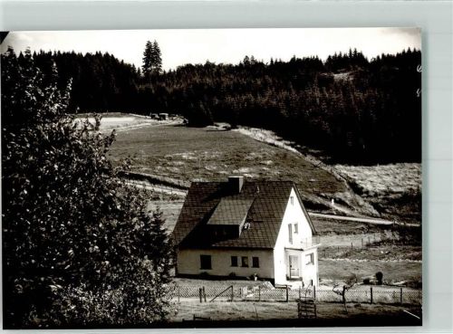 57339 W5927 Benfe FOTO KEINE AK Ort handschriftlich