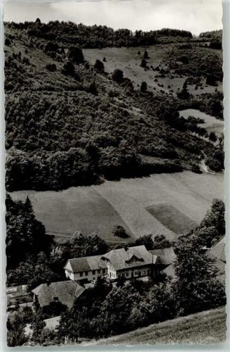 Aitern Gasthaus Pension zum Rössle
